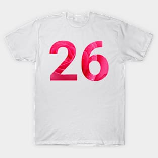 26 celebration day T-Shirt